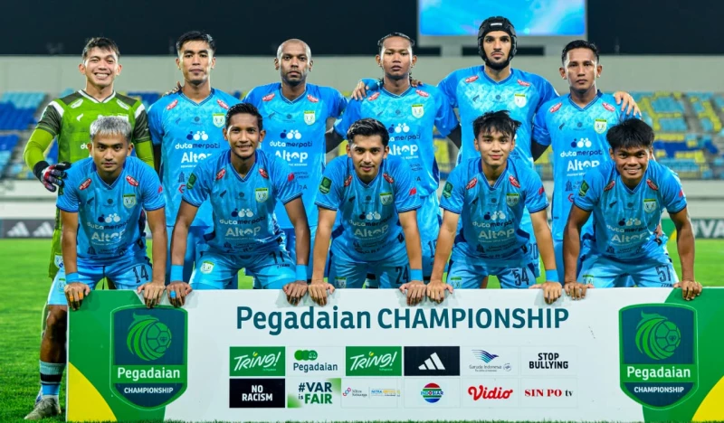 Persela Buka Seleksi Pemain untuk Lengkapi Skuad U-19 EPA 2025/2026