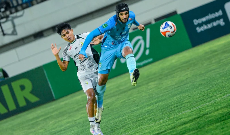 Daniel Goncalves, Pilar Kokoh Lini Belakang Persela Lamongan