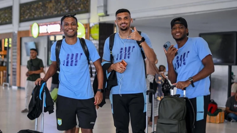 Tantang Persipura dengan Optimisme