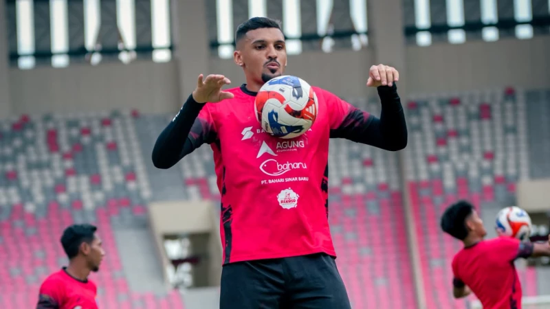 Siap Tempur di Jayapura