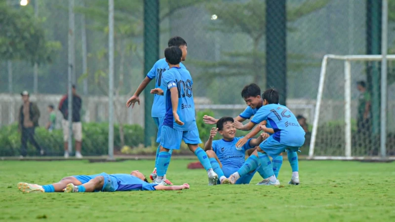 Persela U19 Taklukkan Persipal U19 di EPA Championship 2026