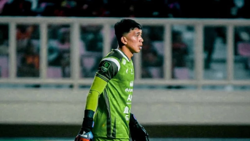 Gemilang di Bawah Mistar, Rafli Mahreza Man of The Match