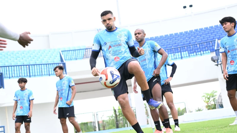 Tekad Besar Joko Tingkir di Laga Spesial HUT ke-59, Bima Sakti: Jangan Remehkan Persipal