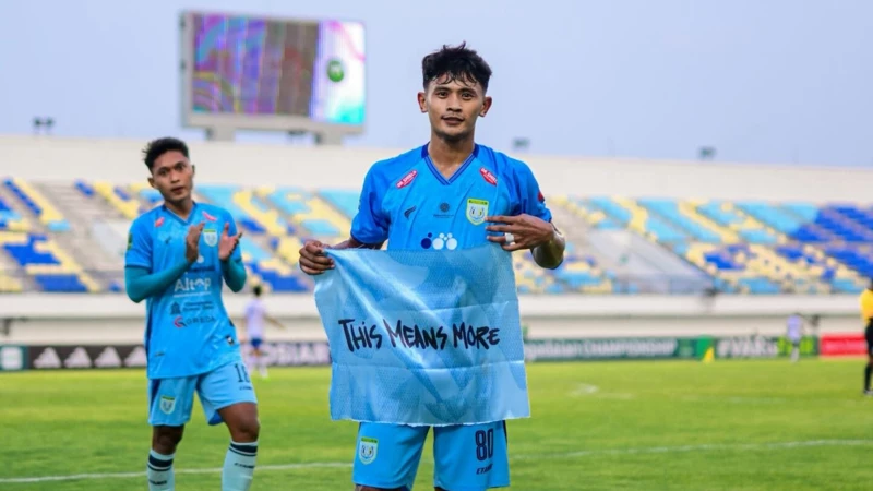 Boski Bocorkan Resep Quatrick ke Gawang Persipal