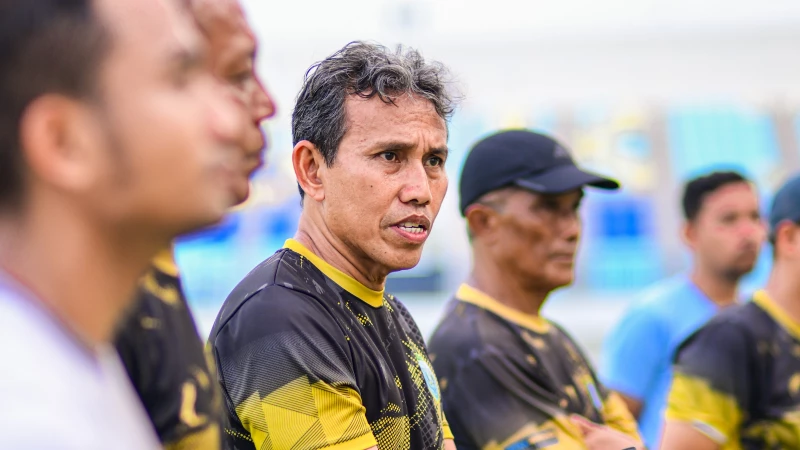 Bima Sakti Merasa Sangat Nyaman Berada di Lamongan