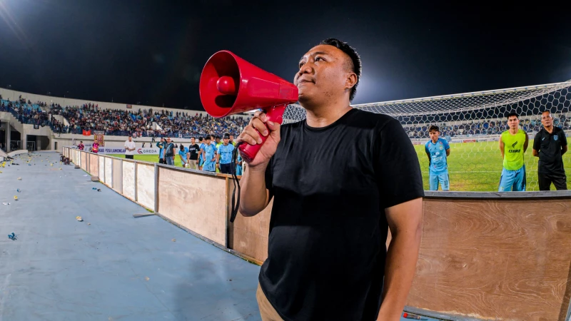 Persela Siapkan Fondasi Lebih Kuat Sambut Musim Depan