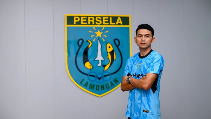 Persela di Mata Dendy Sulistyawan