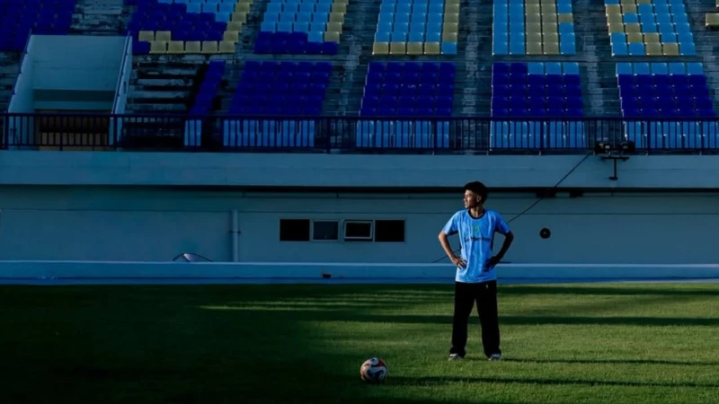 Ruy Arianto Wujudkan Mimpi Keluarga Bersama Persela