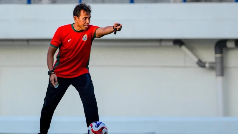 Pengalaman dan Stabilitas Performa Jadi Alasan Bima Sakti Jatuh Hati ke Juninho Cabral