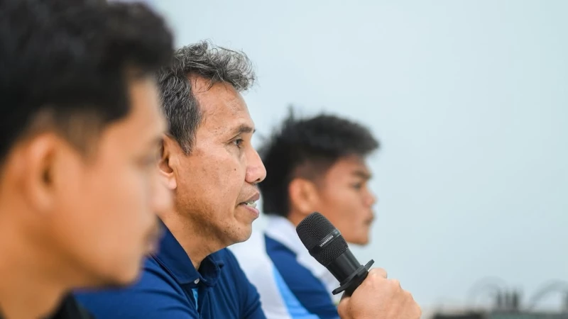 Bima Sakti: League Cup Jadi Tantangan Persela