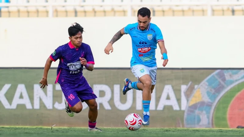 Persela Siap Bangkit Usai Kekalahan Perdana